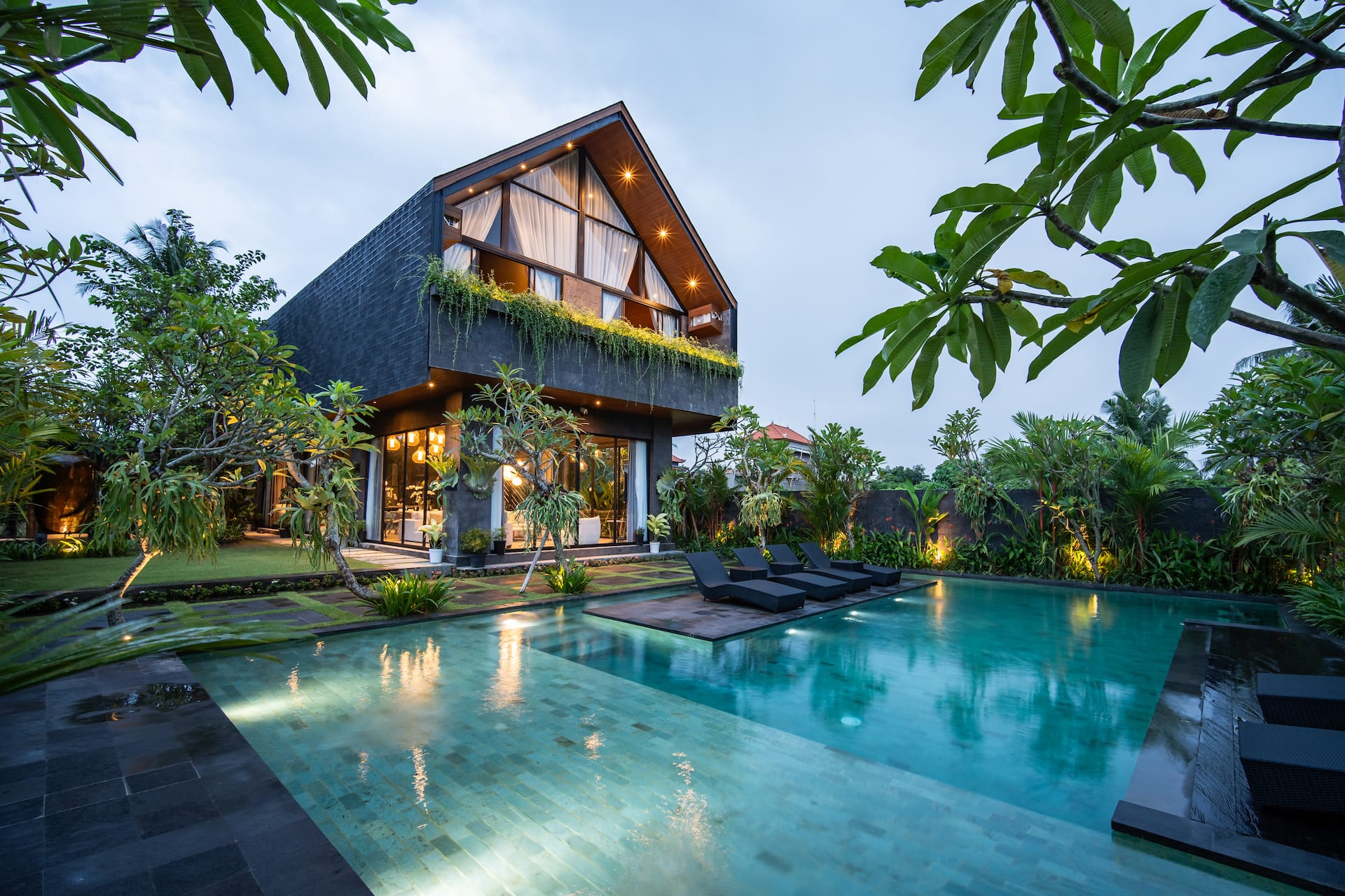 senja villa